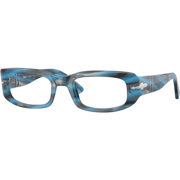 Persol PO3388V 1234 サングラス - 男性用 - 青