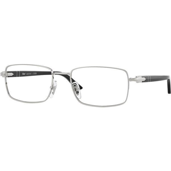 Persol PO1029V 518 サングラス - 男性用 - Silver