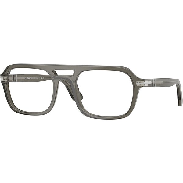 Persol PO3394V 1103 サングラス - 男性用 - 灰色