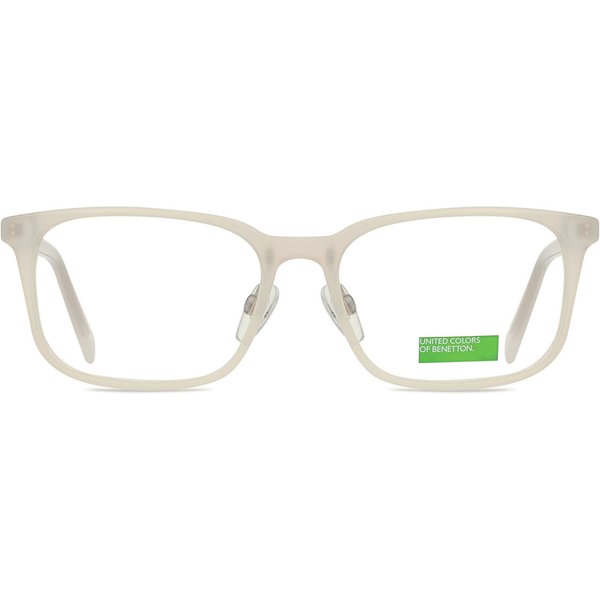 United Colors of Benetton 1030 856 サングラス - 男性用 - 白