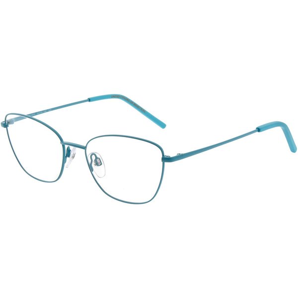 United Colors of Benetton 3023 526 Men's Eyeglasses Green Size 52 - Blue Light Block Available