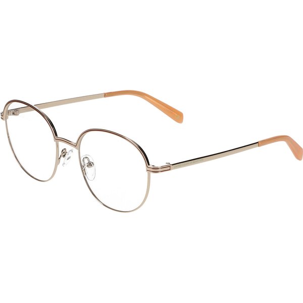 United Colors of Benetton 3102 419 Women’s Eyeglasses Gold Size 50 - Blue Light Block Available