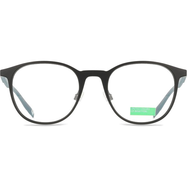 United Colors of Benetton BEO1010 001 サングラス - 男性用 - 黒