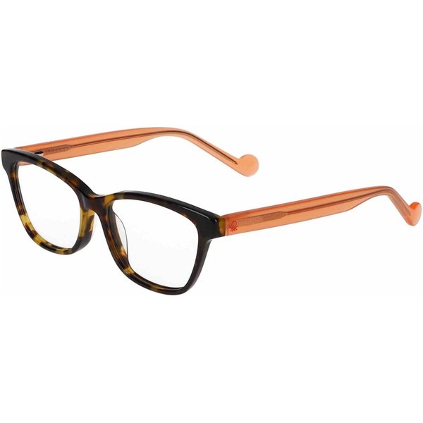 United Colors of Benetton 2027 138 Women’s Eyeglasses Tortoiseshell Size 47 - Blue Light Block Available