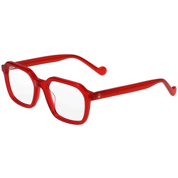 United Colors of Benetton 2036 243 サングラス - 女性用 - 赤