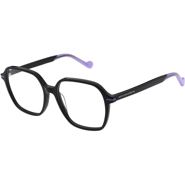 United Colors of Benetton BEO1157 021 サングラス - 女性用 - 黒