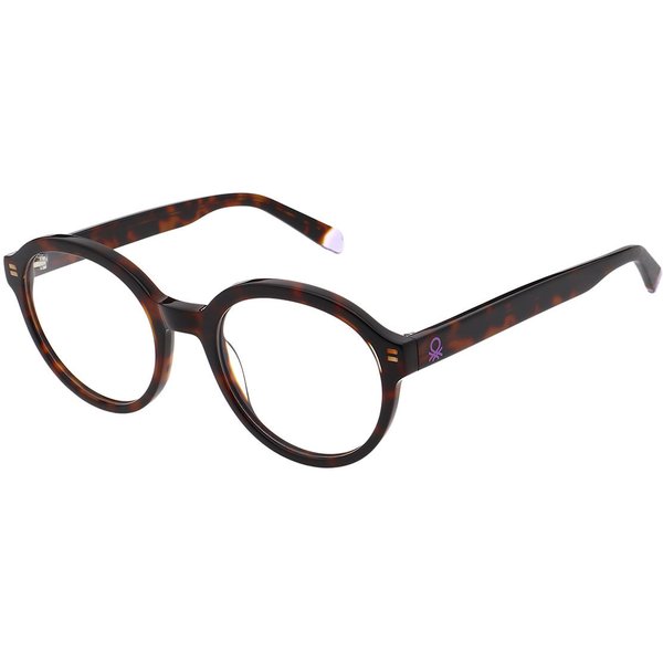 United Colors of Benetton BEO1159 138 サングラス - 女性用 - べっ甲shell