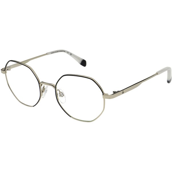 United Colors of Benetton BEO3117 432 サングラス - 女性用 - 金色