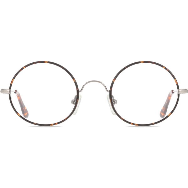 Johnny Loco JLE1605 Louis 02B Men's Eyeglasses Tortoiseshell Size 44 - Blue Light Block Available