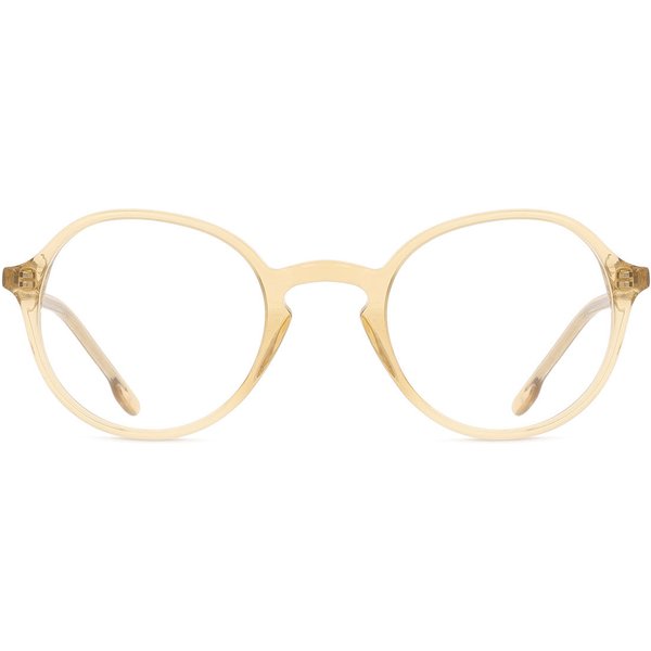 Johnny Loco JLE1705 Buckley 91 Men's Eyeglasses Brown Size 48 - Blue Light Block Available