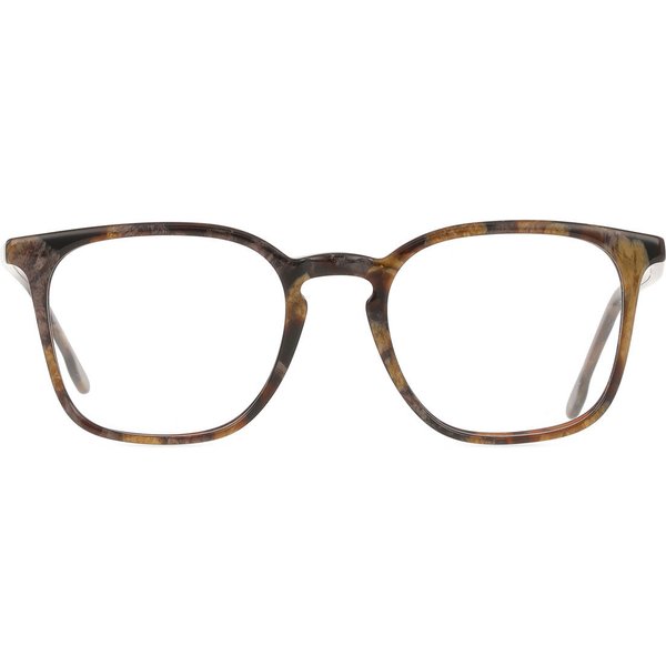 Johnny Loco JLE1706 Truman 36 Men's Eyeglasses Brown Size 49 - Blue Light Block Available