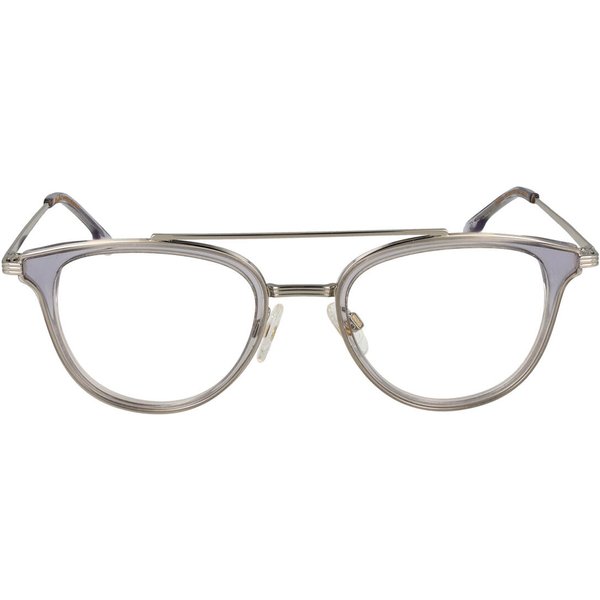 Johnny Loco JLE1708 James 212 Men's Eyeglasses Clear Size 50 - Blue Light Block Available