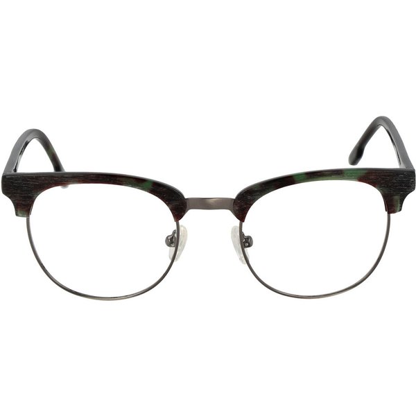Johnny Loco JLE1710 William 232 Men's Eyeglasses Tortoiseshell Size 49 - Blue Light Block Available