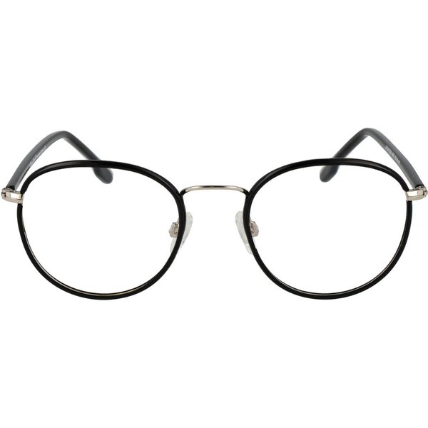 Johnny Loco JLE1815 Indy 204 Men's Eyeglasses Black Size 50 - Blue Light Block Available