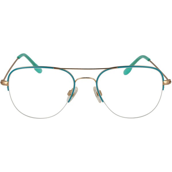 Johnny Loco JLE1822 Martin 351 Women’s Eyeglasses Blue Size 53 - Blue Light Block Available