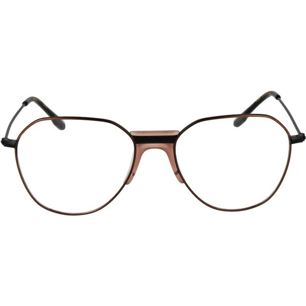 Johnny Loco JLE1902 Fran 403 Women’s Eyeglasses Gold Size 52 - Blue Light Block Available