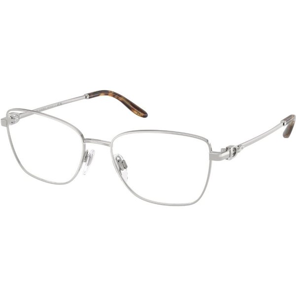 Ralph Lauren RL5136 9001 サングラス - 女性用 - Silver