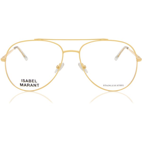 Isabel Marant IM 0027 001 サングラス - 女性用 - 金色
