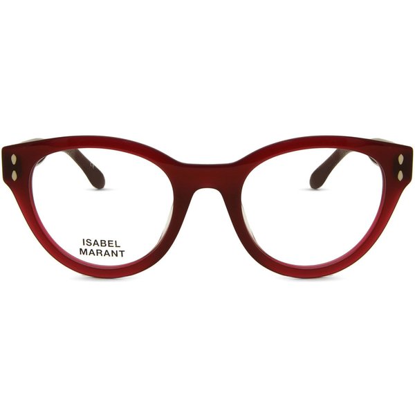 Isabel Marant IM 0042/G LHF Women’s Eyeglasses Clear Size 50 - Blue Light Block Available