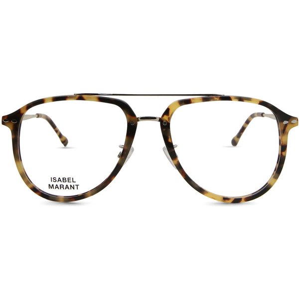Isabel Marant IM 0046 HBN サングラス - 女性用 - べっ甲shell