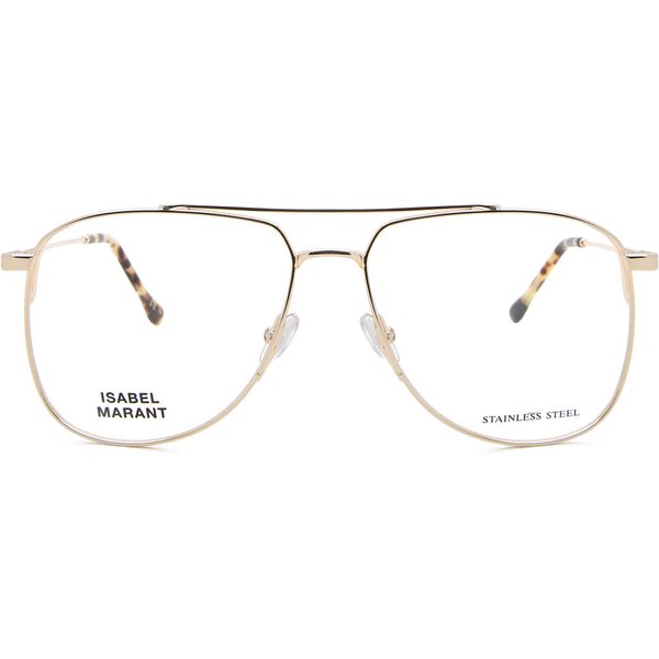 Isabel Marant IM 0057 000 サングラス - 女性用 - 金色