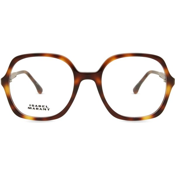 Isabel Marant IM 0087 086 Women’s Eyeglasses Tortoiseshell Size 54 - Blue Light Block Available