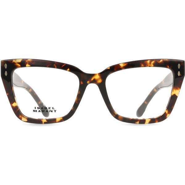 Isabel Marant IM 0090 086 Women’s Eyeglasses Tortoiseshell Size 52 - Blue Light Block Available
