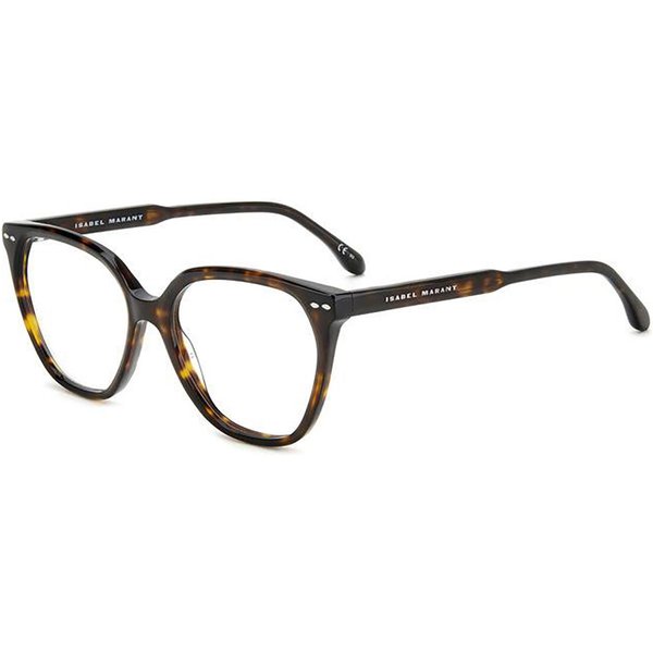 Isabel Marant IM 0114 086 Women’s Eyeglasses Tortoiseshell Size 53 - Blue Light Block Available