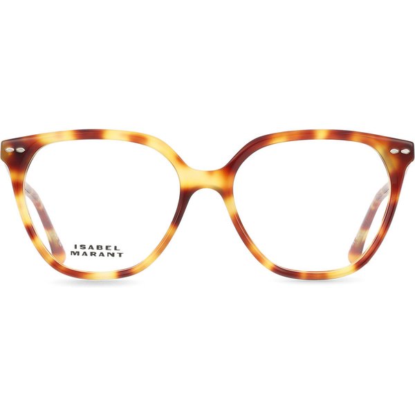 Isabel Marant IM 0114 C9B Women’s Eyeglasses Tortoiseshell Size 53 - Blue Light Block Available