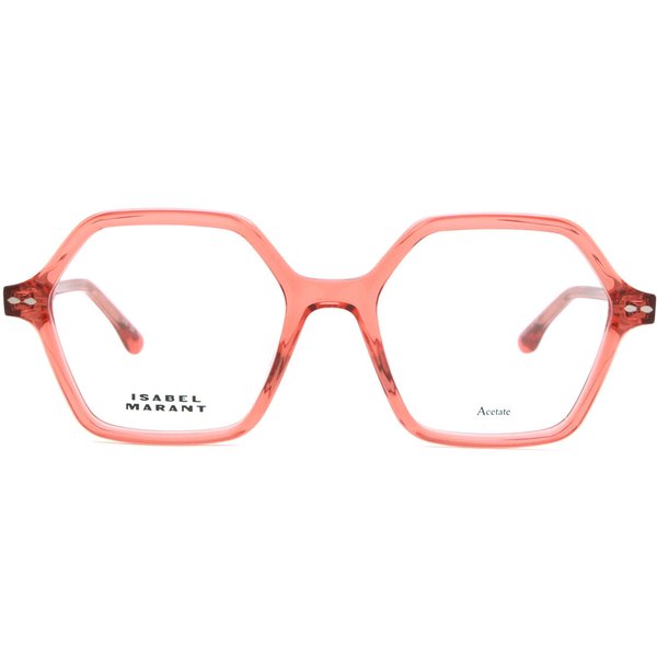 Isabel Marant IM 0115 1N5 サングラス - 女性用 - クリア