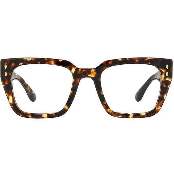 Isabel Marant IM 0145 086 Women’s Eyeglasses Tortoiseshell Size 50 - Blue Light Block Available