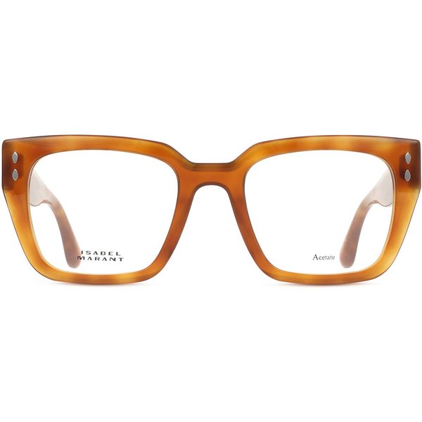 Isabel Marant IM 0145 WR9 Women’s Eyeglasses Tortoiseshell Size 50 - Blue Light Block Available