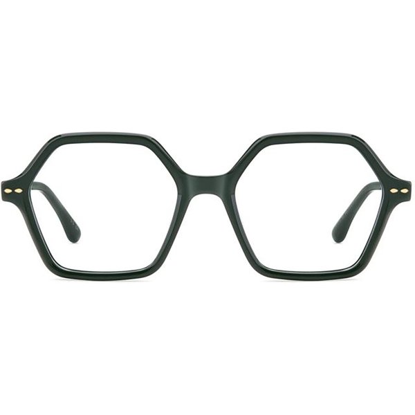 Isabel Marant IM 0115 1ED Women’s Eyeglasses Green Size 52 - Blue Light Block Available