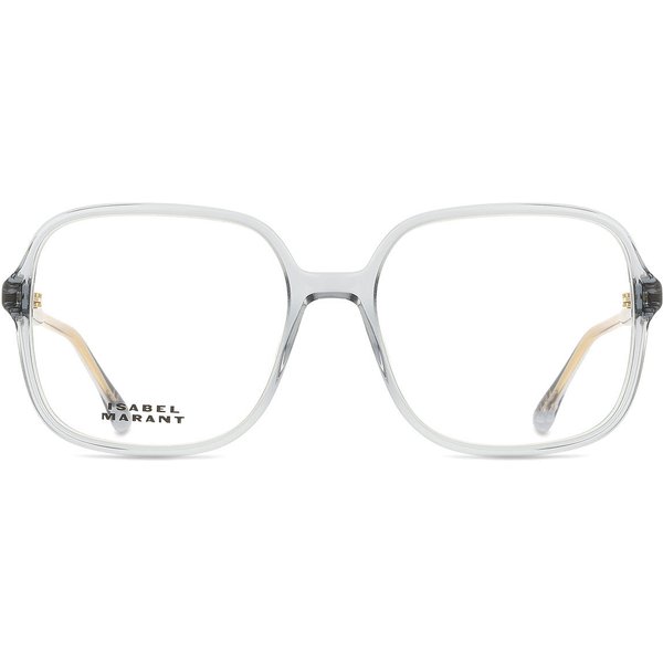 Isabel Marant IM 0063 KB7 Women’s Eyeglasses Grey Size 54 - Blue Light Block Available