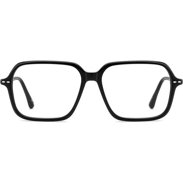 Isabel Marant IM 0233 807 Women’s Eyeglasses Black Size 54 - Blue Light Block Available