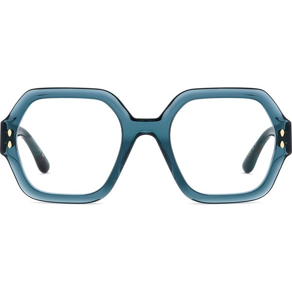 Isabel Marant IM 0269 ZI9 Women’s Eyeglasses Blue Size 51 - Blue Light Block Available