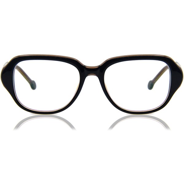 LA Eyeworks Amaro 1025 サングラス - 男性用 - 黒