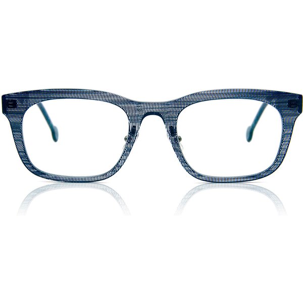 LA Eyeworks Mahoney 969 サングラス - 男性用 - 青