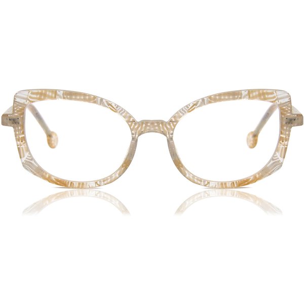 LA Eyeworks Sea Ranch 733 サングラス - 女性用 - 茶色