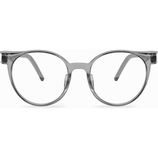 Cosee C-001 TIMES Shield 02 Blue-Light Block Men's Eyeglasses Clear Size 49 - Blue Light Block Available