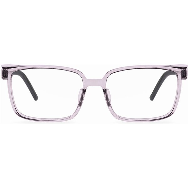 Cosee C-002 SENSES Shield 09 Blue-Light Block Men's Eyeglasses Purple Size 55 - Blue Light Block Available