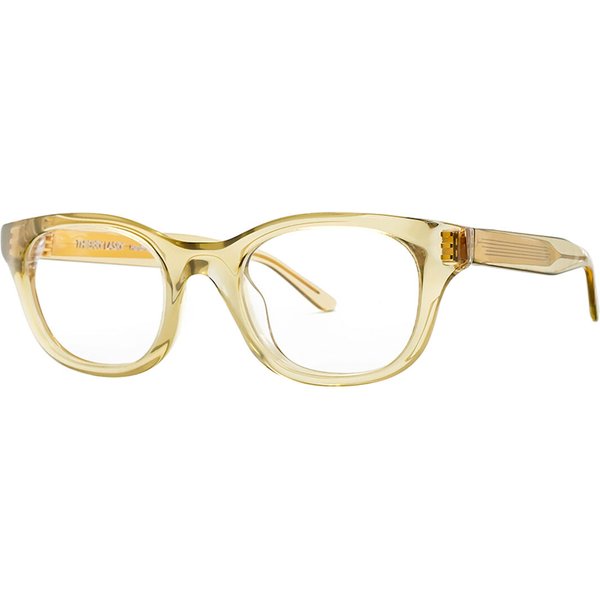 Thierry Lasry Chaoty 177 サングラス - 男性用 - 黄色