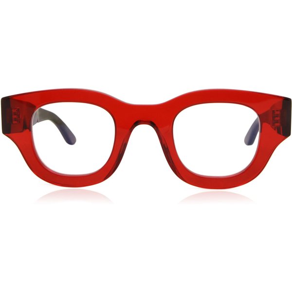 Thierry Lasry Democracy 462 Men's Eyeglasses Red Size 45 - Blue Light Block Available