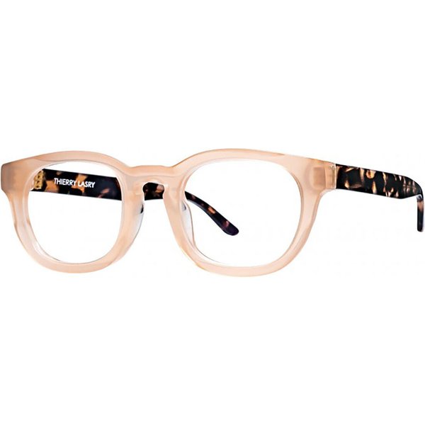 Thierry Lasry Dystopy 573 サングラス - 男性用 - ピンク