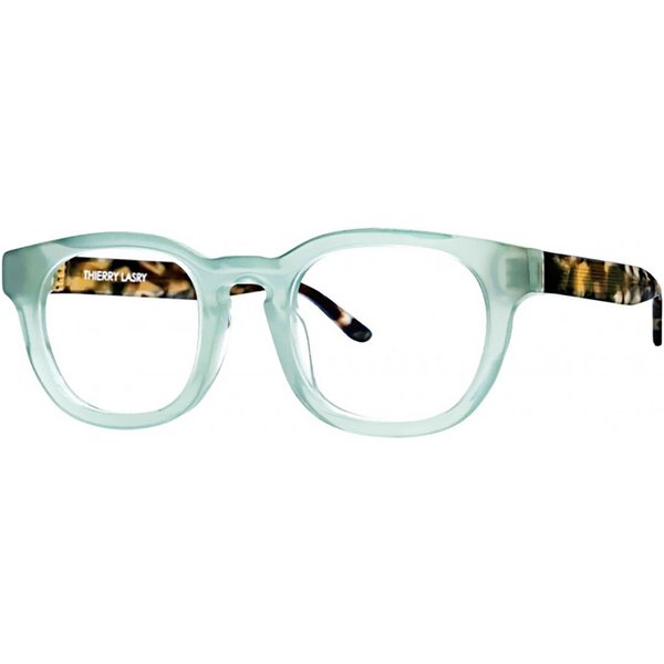 Thierry Lasry Dystopy 578 サングラス - 男性用 - 緑