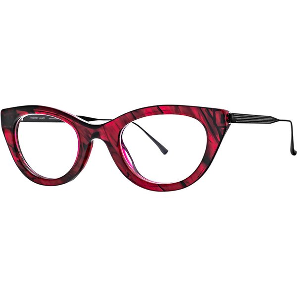 Thierry Lasry Jungly 599 Men's Eyeglasses Clear Size 49 - Blue Light Block Available