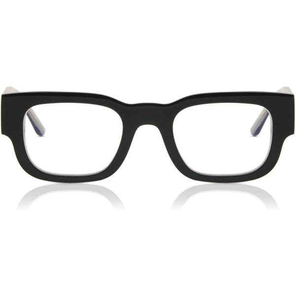 Thierry Lasry Loyalty 017 Men's Eyeglasses Black Size 46 - Blue Light Block Available