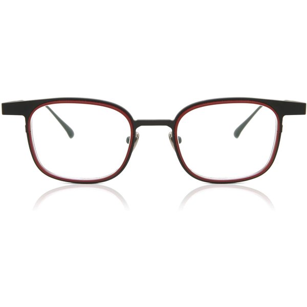 Thierry Lasry Reactivy 400 Men's Eyeglasses Red Size 48 - Blue Light Block Available