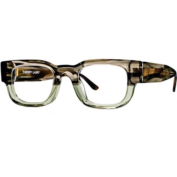 Thierry Lasry Loyalty 604 サングラス - 男性用 - 茶色