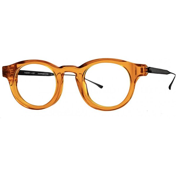 Thierry Lasry Mentaly 1956 Men's Eyeglasses Clear Size 46 - Blue Light Block Available